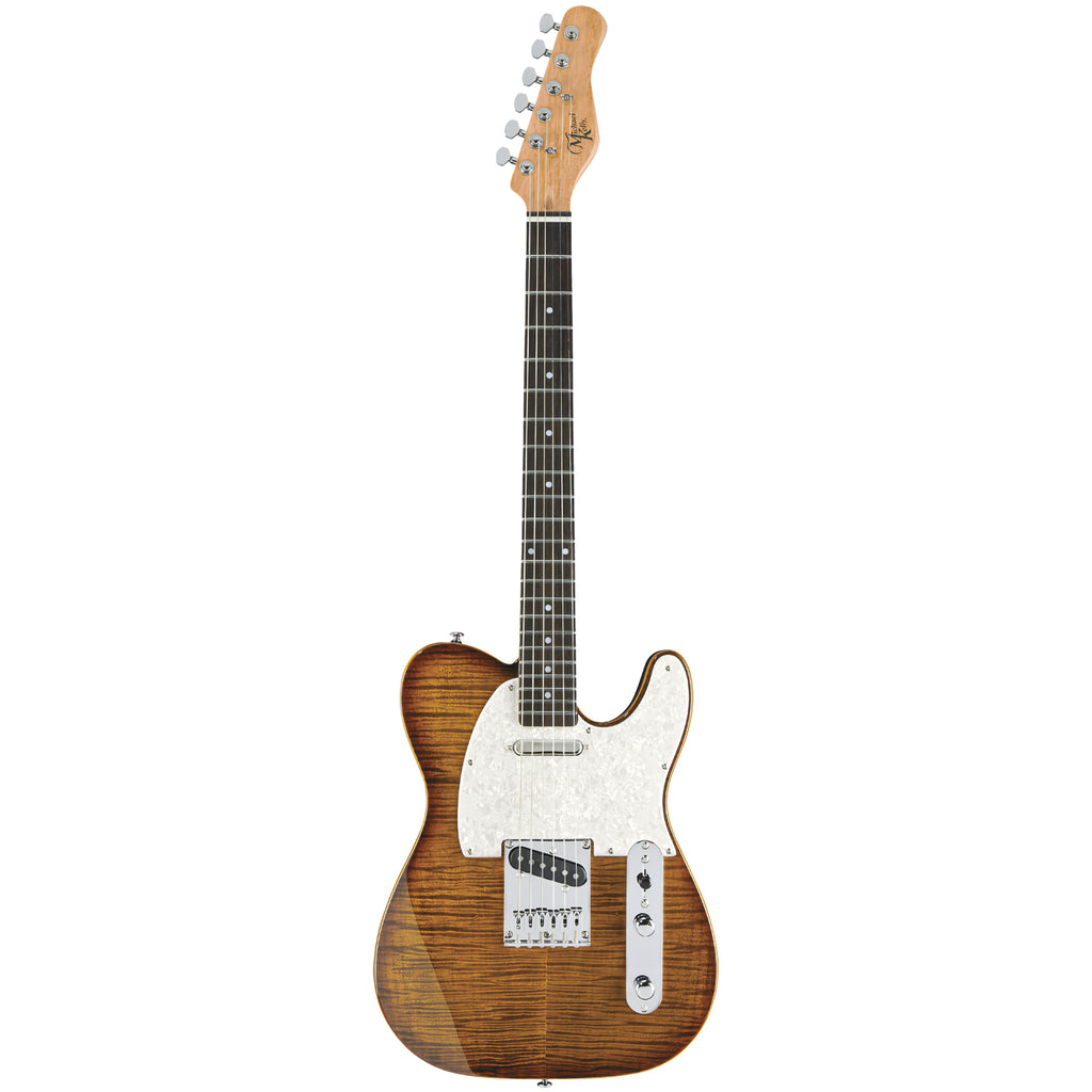 Michael Kelly 1953 Electric Guitar, Caramel Burst