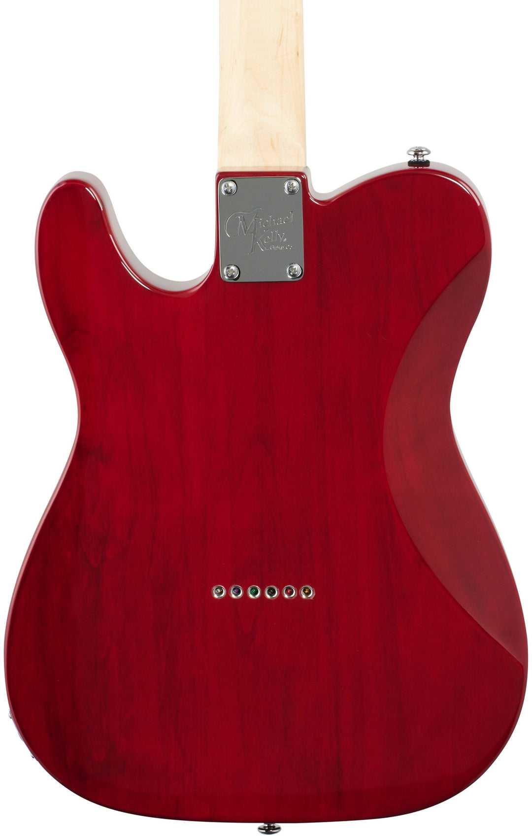 Michael Kelly 53DB Electric Guitar, Cherry Sunburst