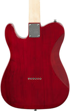 Michael Kelly 53DB Electric Guitar, Cherry Sunburst