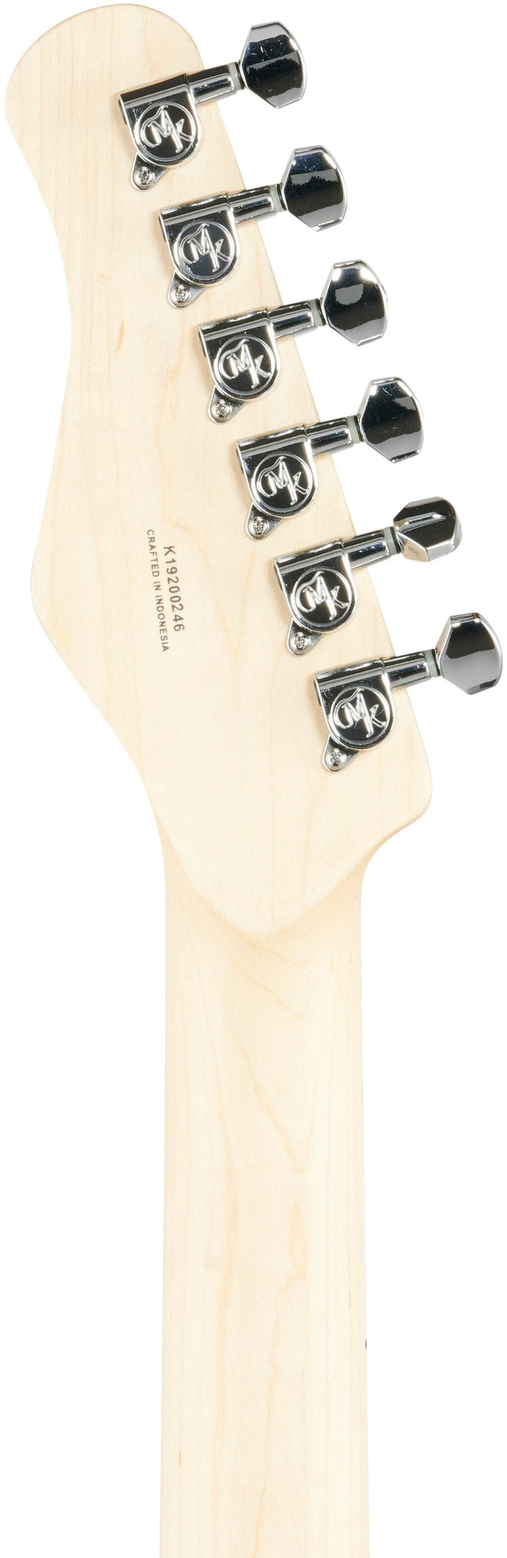 Michael Kelly 53DB Electric Guitar, Cherry Sunburst