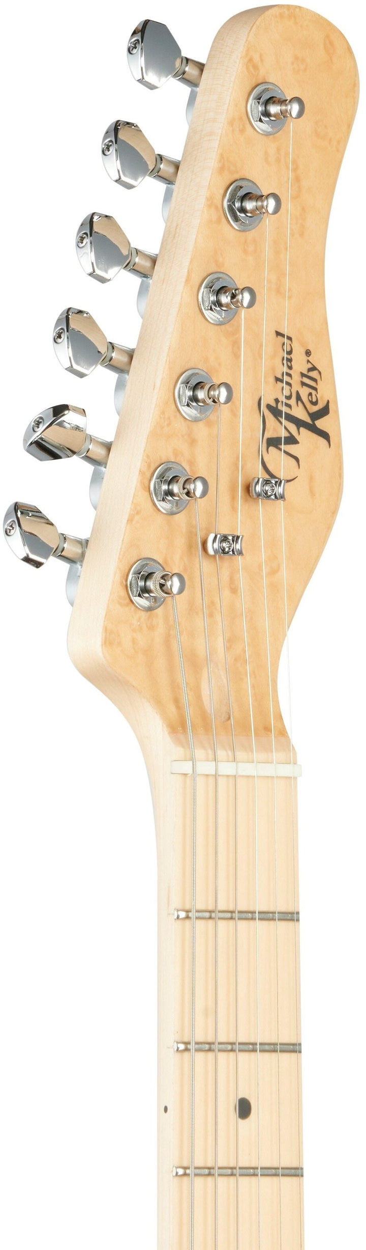 Michael Kelly 53DB Electric Guitar, Cherry Sunburst