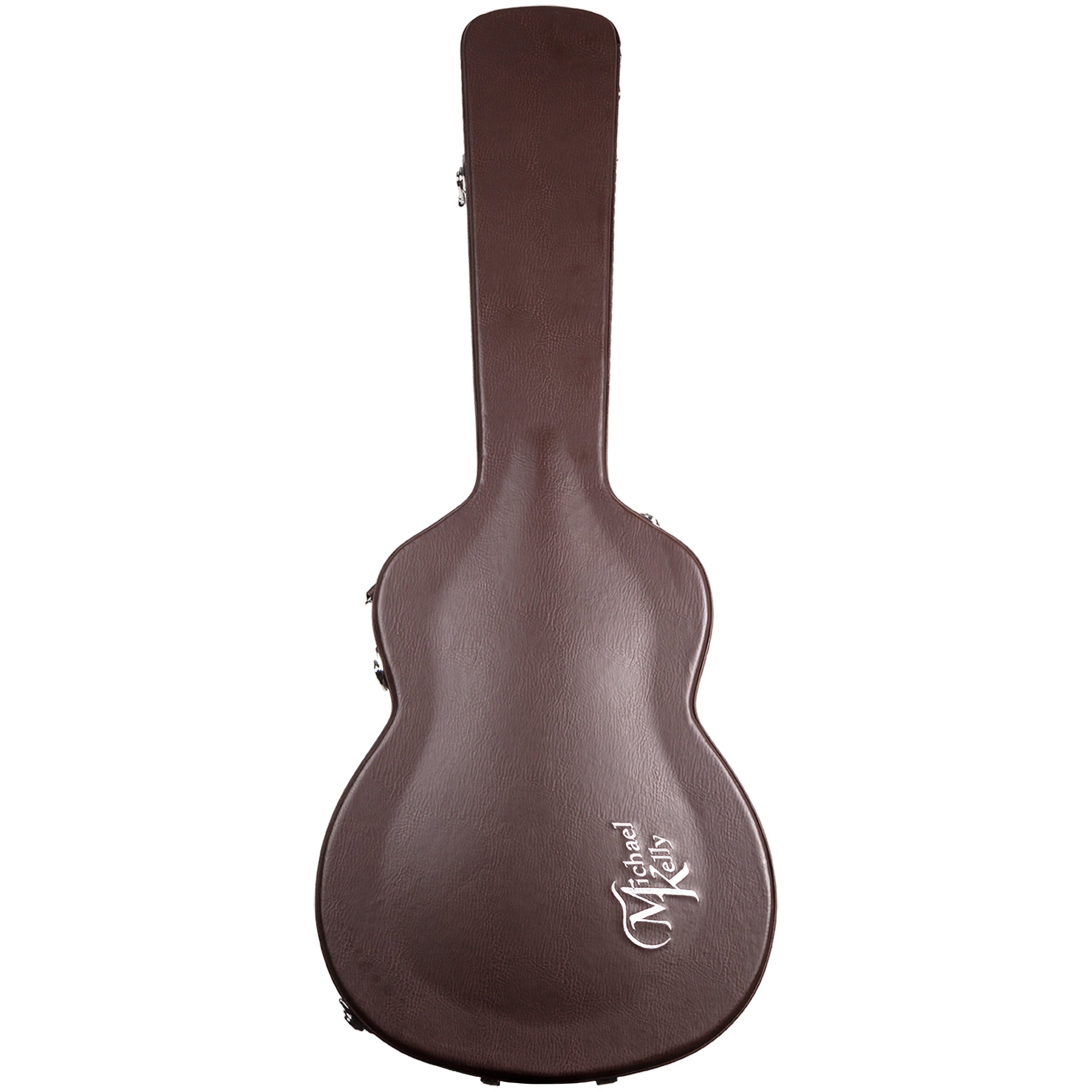 Michael Kelly Acoustic Guitar Port Cutaway Hard Case