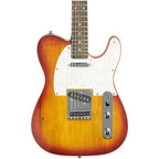 Michael Kelly 53OP Electric Guitar, Tobacco Burst