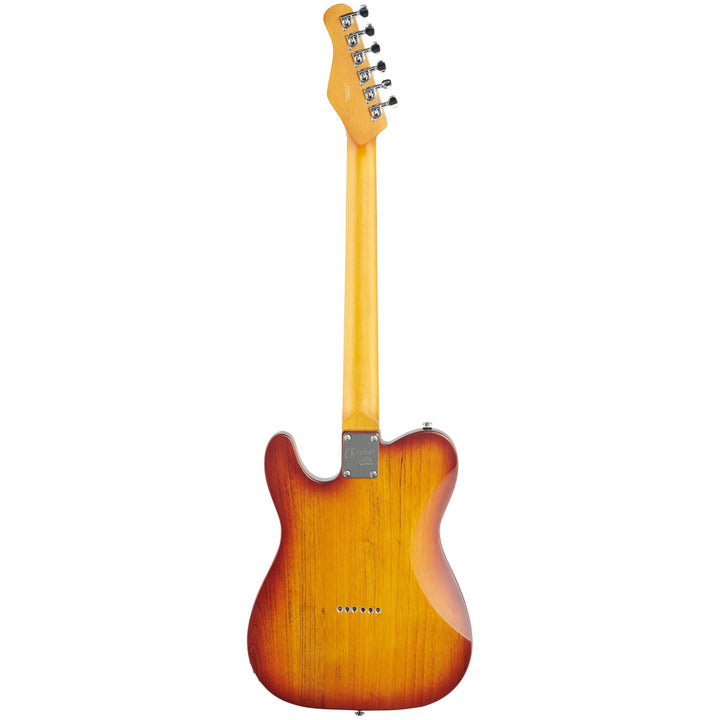 Michael Kelly 53OP Electric Guitar, Tobacco Burst