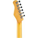 Michael Kelly 53OP Electric Guitar, Tobacco Burst