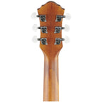 Michael Kelly Triad Port Acoustic-Electric Guitar, Natural, with Gig Bag