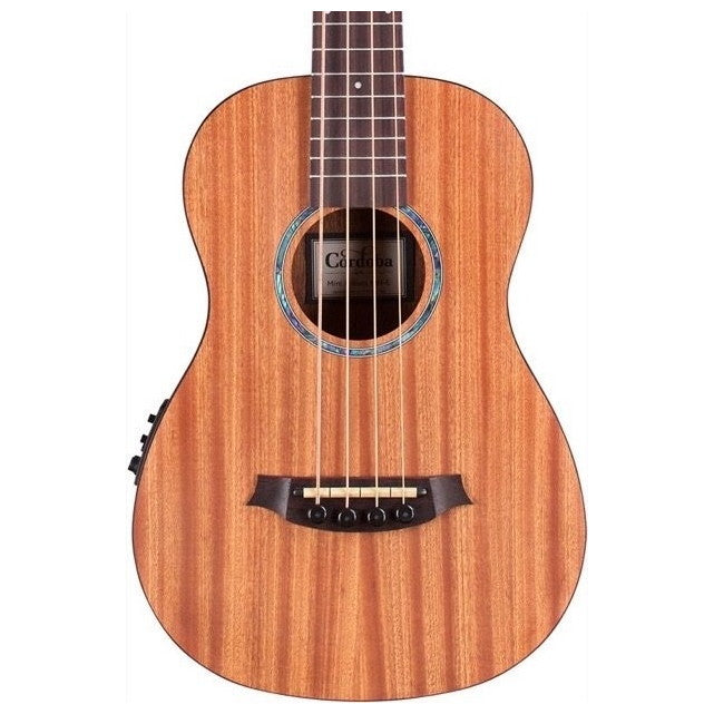 Cordoba Mini II MH-E Acoustic-Electric Bass