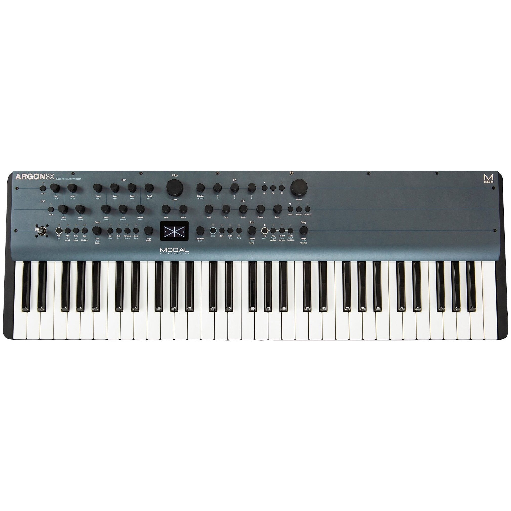 Modal Electronics Argon8X Synthesizer