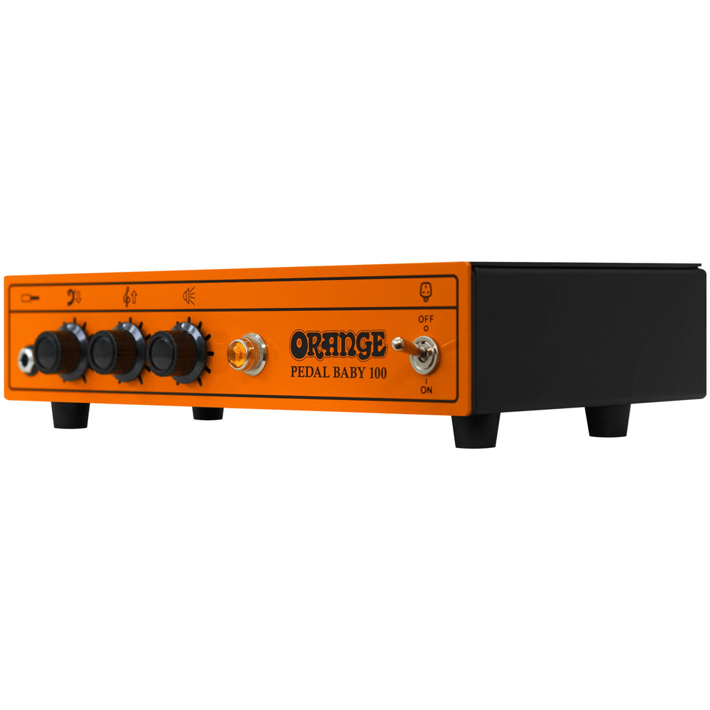 Orange Pedal Baby 100 Guitar Amplifier Head
