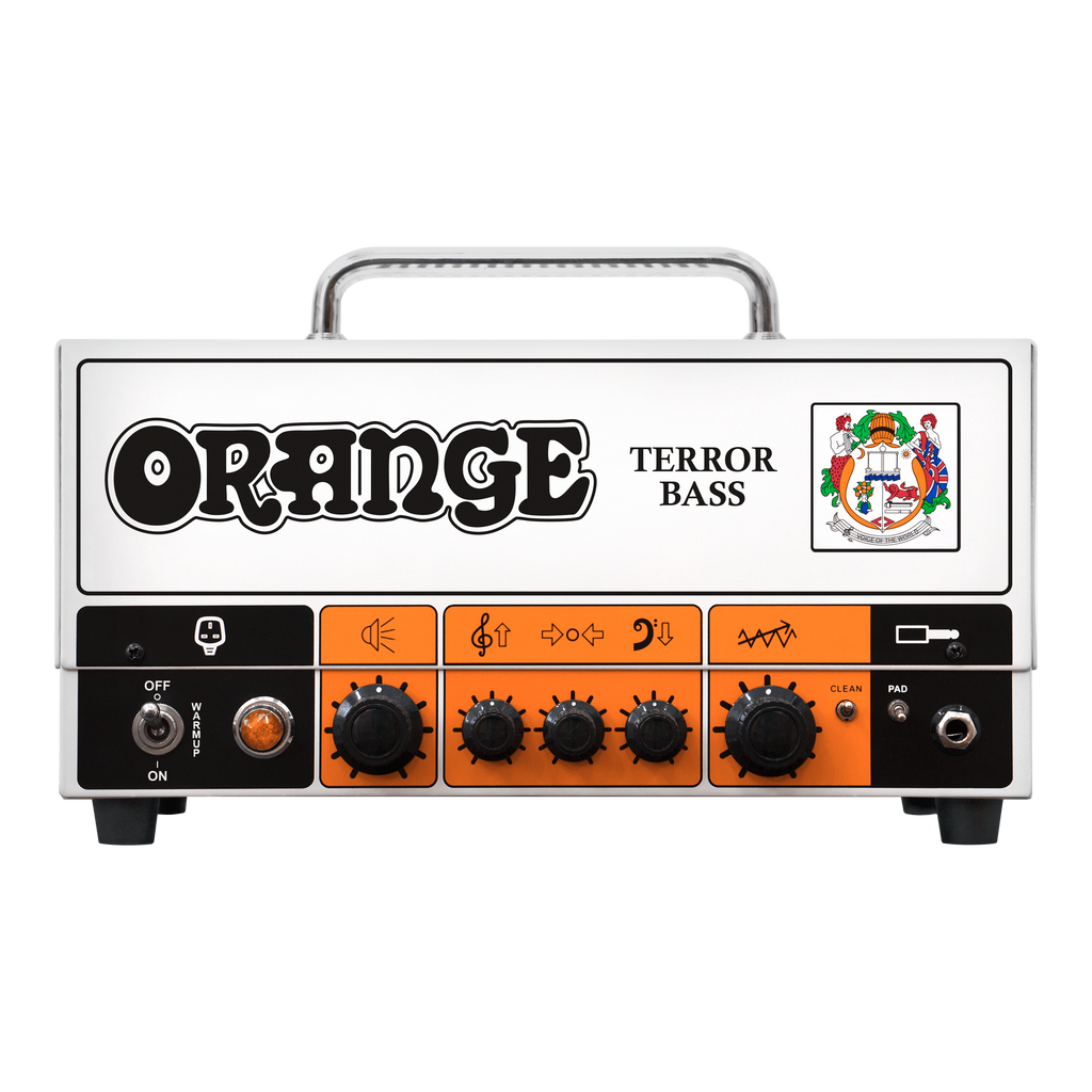Orange Terror Bass Amplifier Head