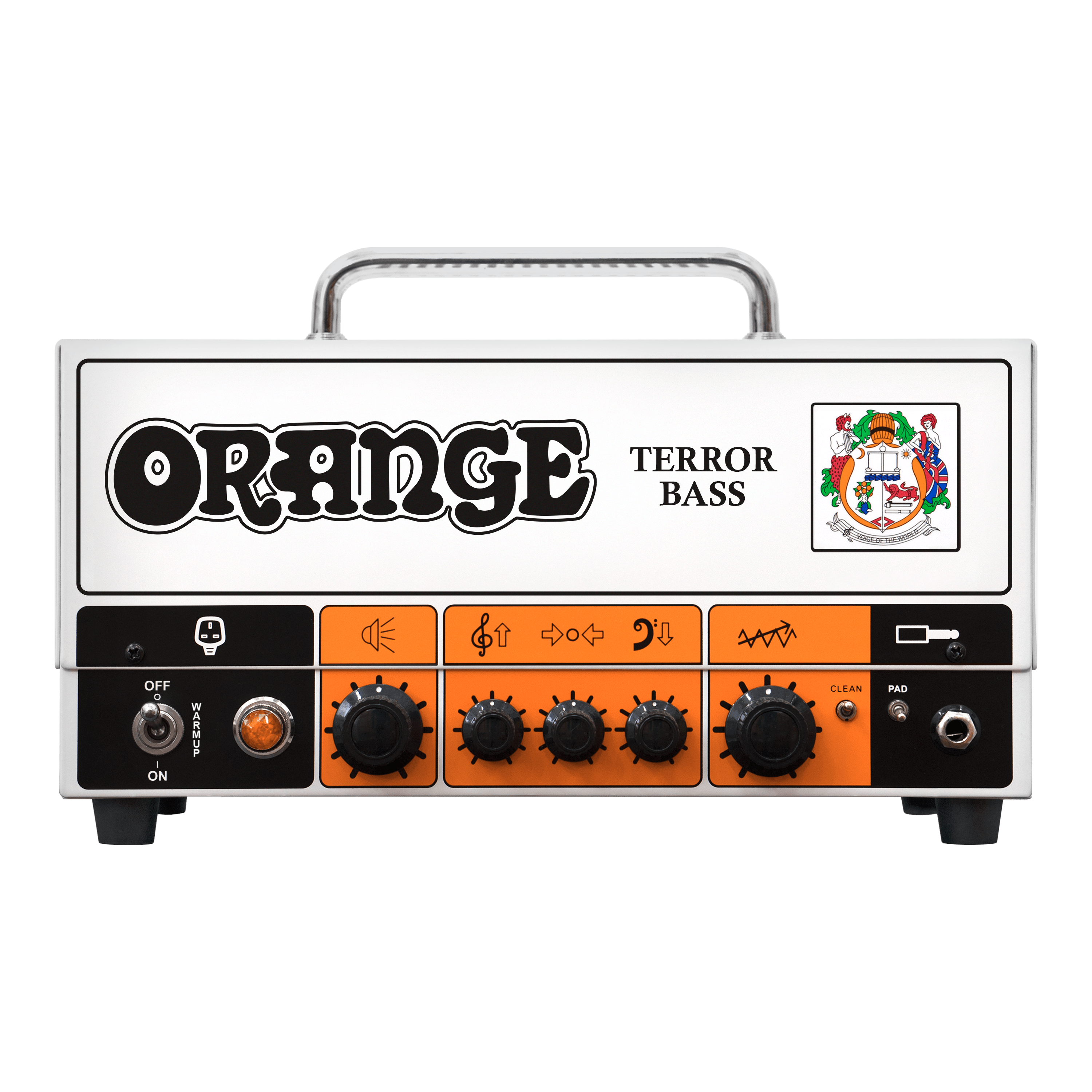 Orange Terror Bass Amplifier Head