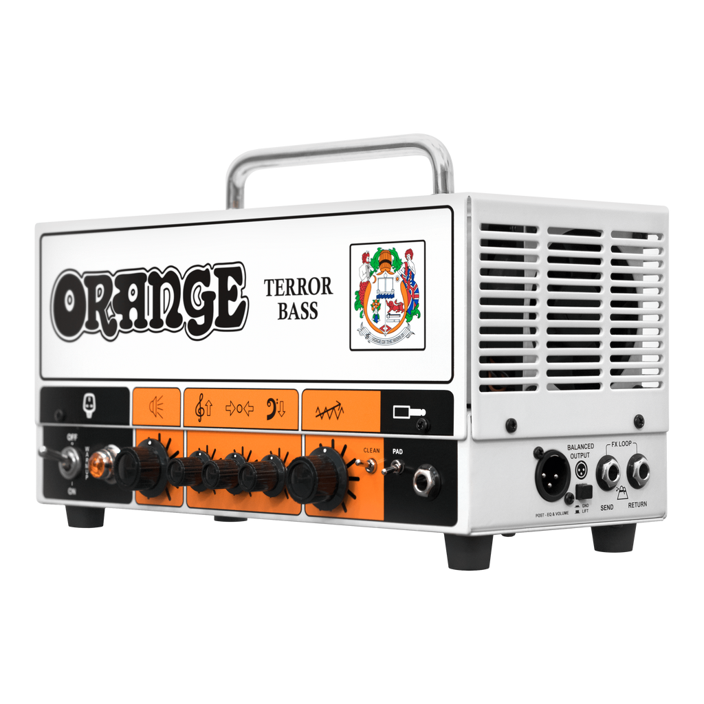Orange Terror Bass Amplifier Head