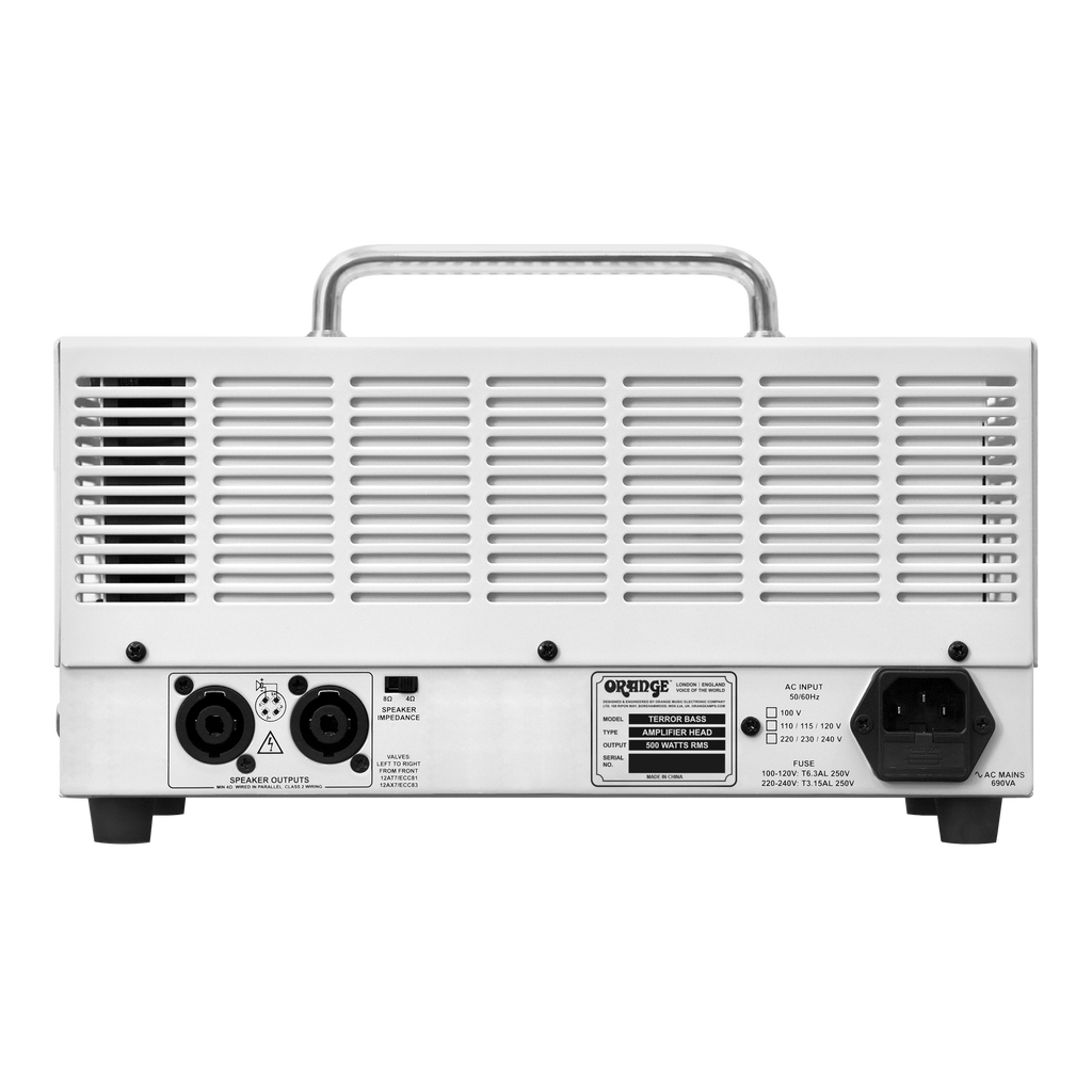 Orange Terror Bass Amplifier Head