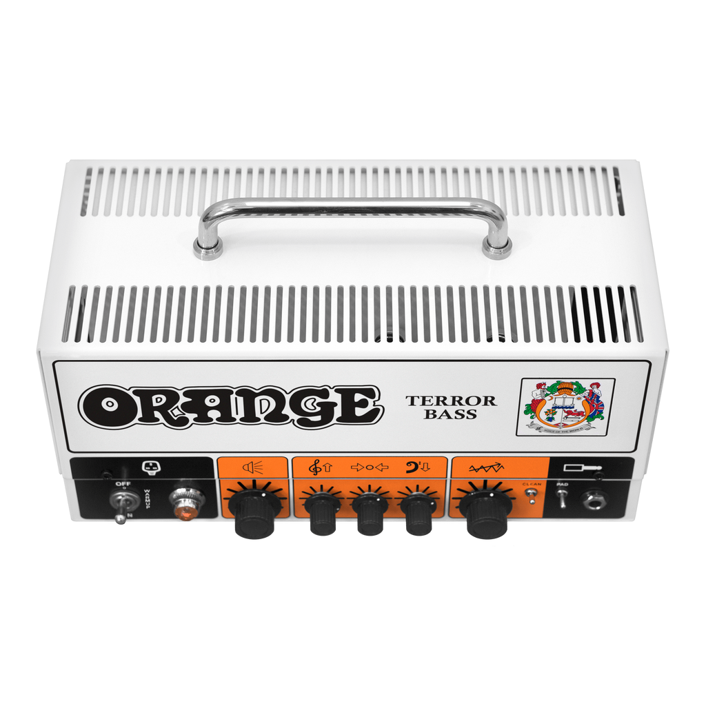 Orange Terror Bass Amplifier Head
