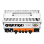 Orange Terror Bass Amplifier Head