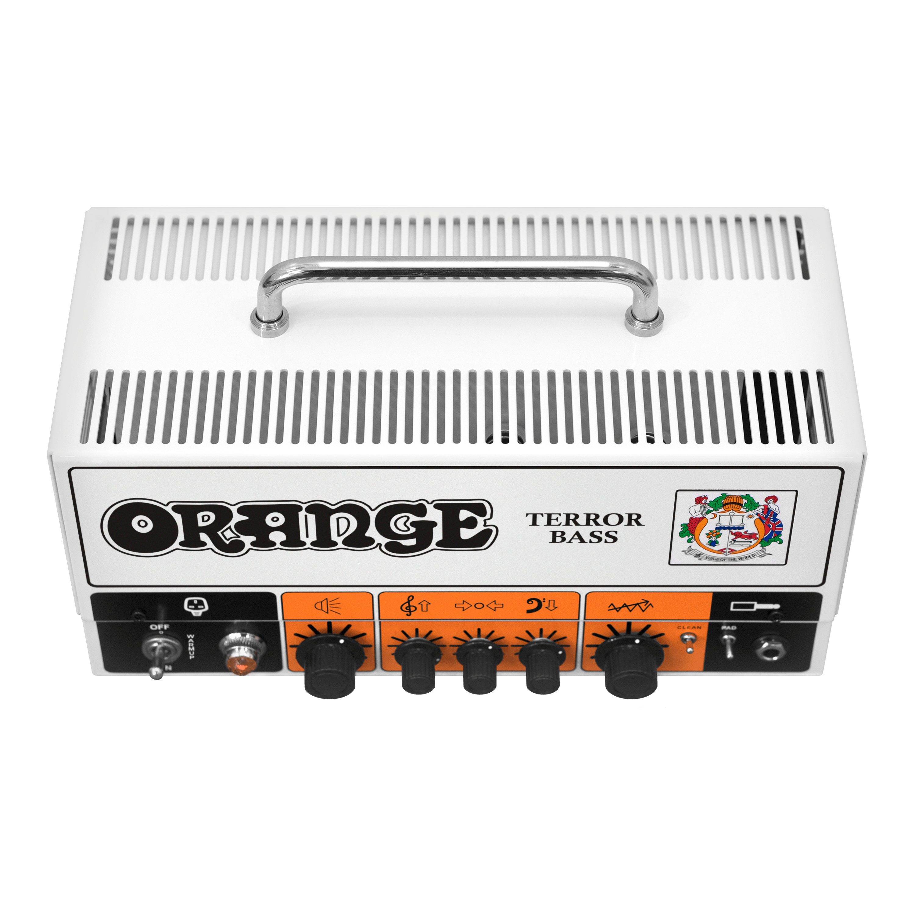 Orange Terror Bass Amplifier Head