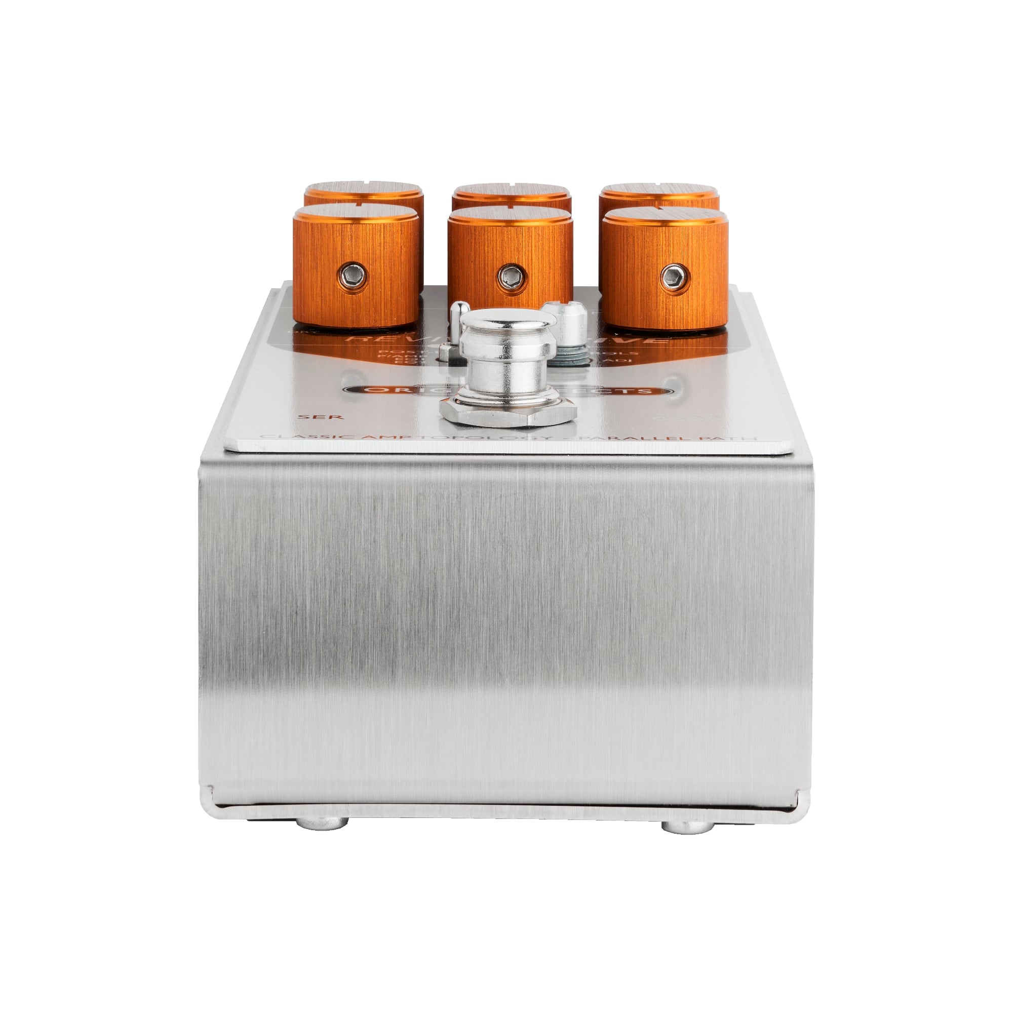 Origin Effects RevivalDRIVE Compact Overdrive Pedal