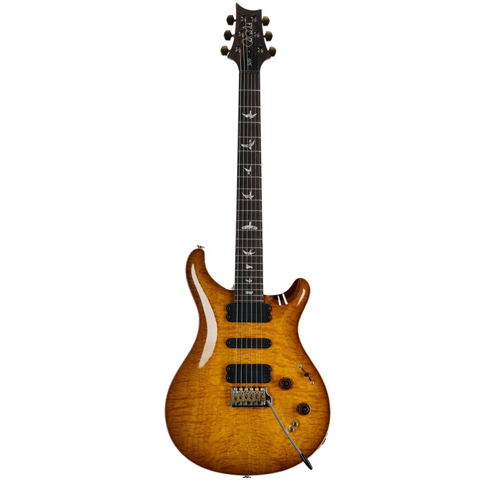 PRS Paul Reed Smith 509 10-Top Electric Guitar, McCarty Sunburst - 2