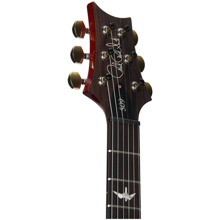 PRS Paul Reed Smith 509 10-Top Electric Guitar, McCarty Sunburst - 7
