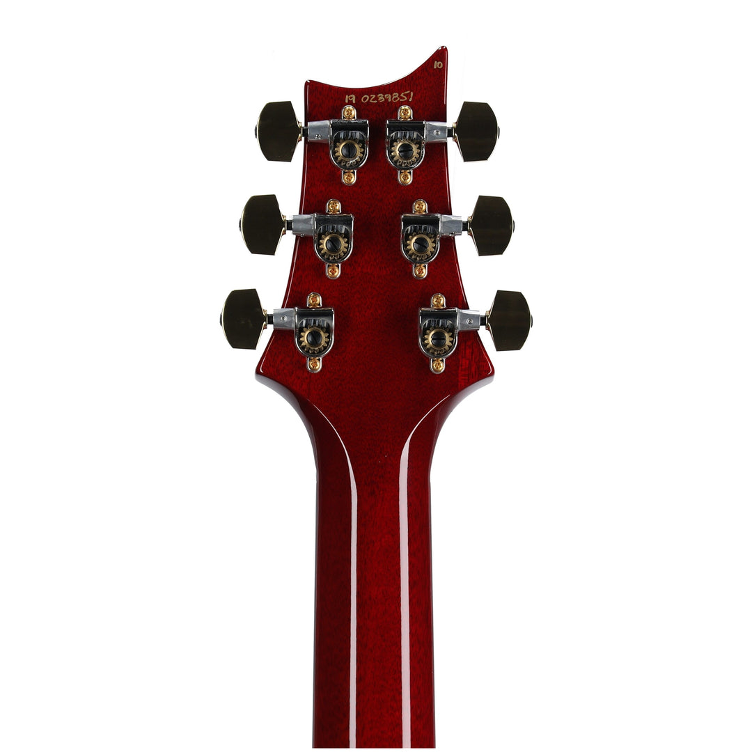 PRS Paul Reed Smith 509 10-Top Electric Guitar, McCarty Sunburst - 8