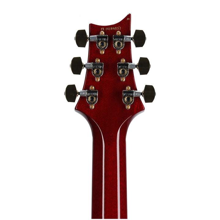 PRS Paul Reed Smith 509 10-Top Electric Guitar, McCarty Sunburst - 8