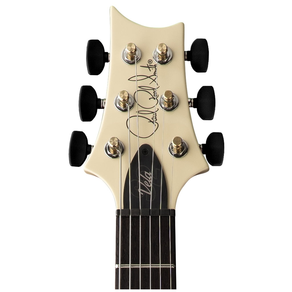 PRS Paul Reed Smith S2 Vela Electric Guitar, Antique White
