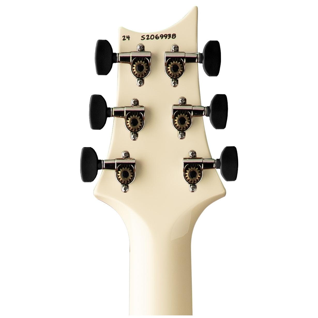 PRS Paul Reed Smith S2 Vela Electric Guitar, Antique White