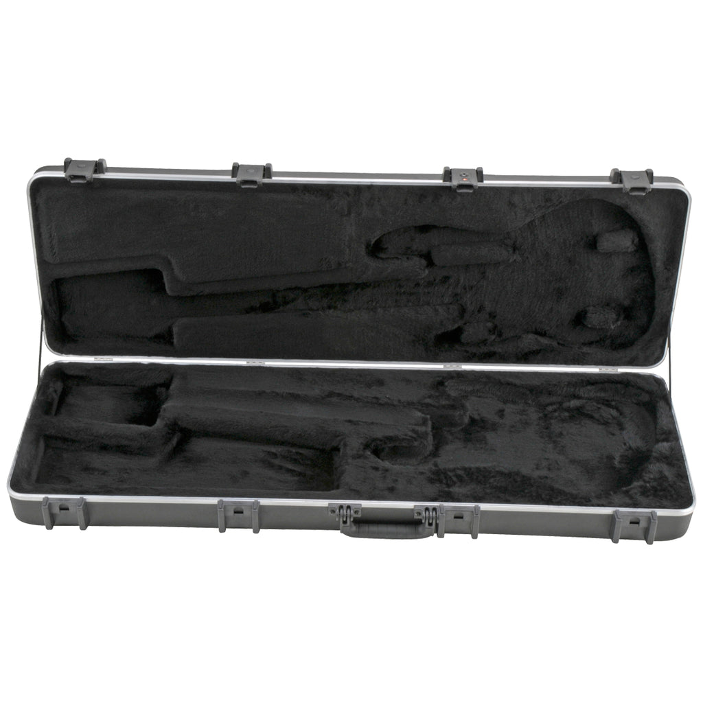 SKB 1SKB-44PRO Pro Rectangular Electric Bass Case