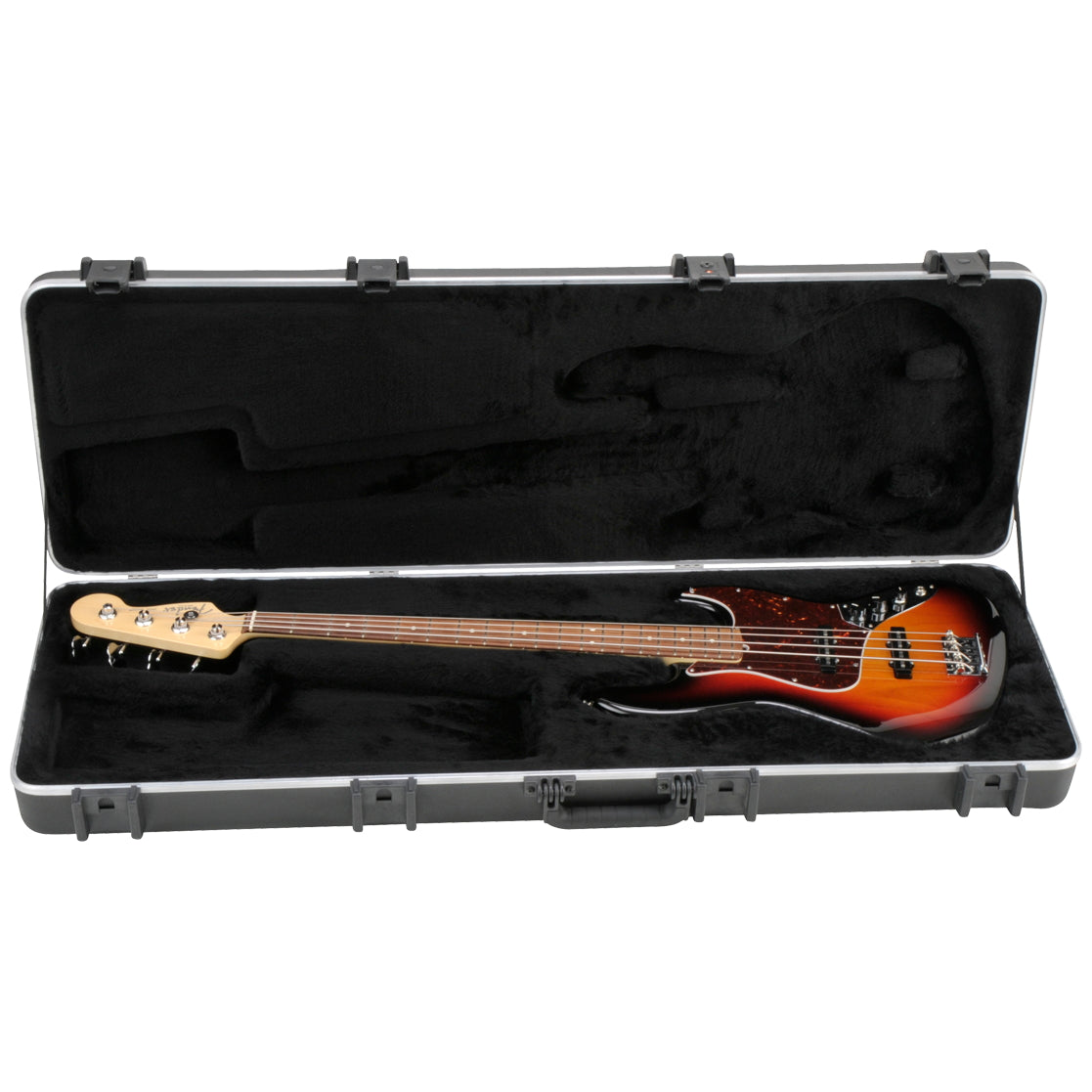 SKB 1SKB-44PRO Pro Rectangular Electric Bass Case