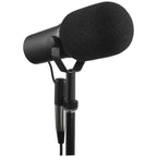 Shure SM7B Dynamic Cardioid Studio Vocal Microphone