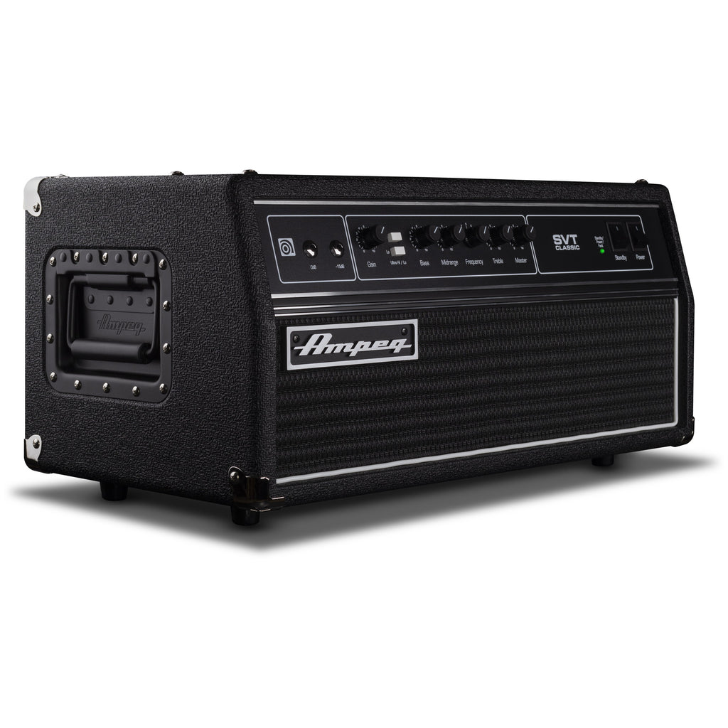 Ampeg SVT-CL Classic Bass Amplifier Head