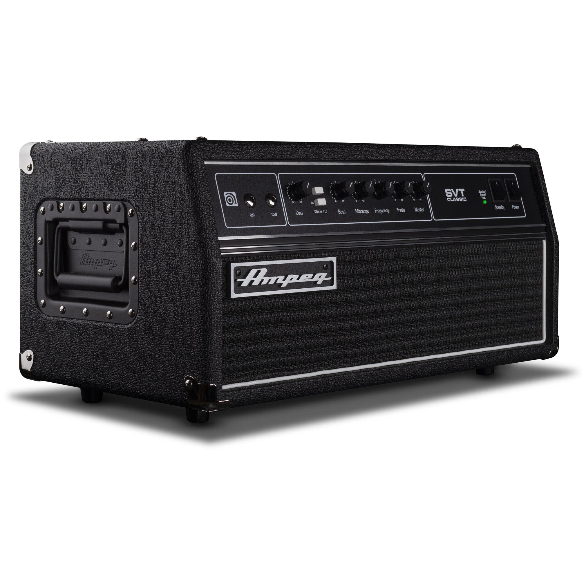 Ampeg SVT-CL Classic Bass Amplifier Head