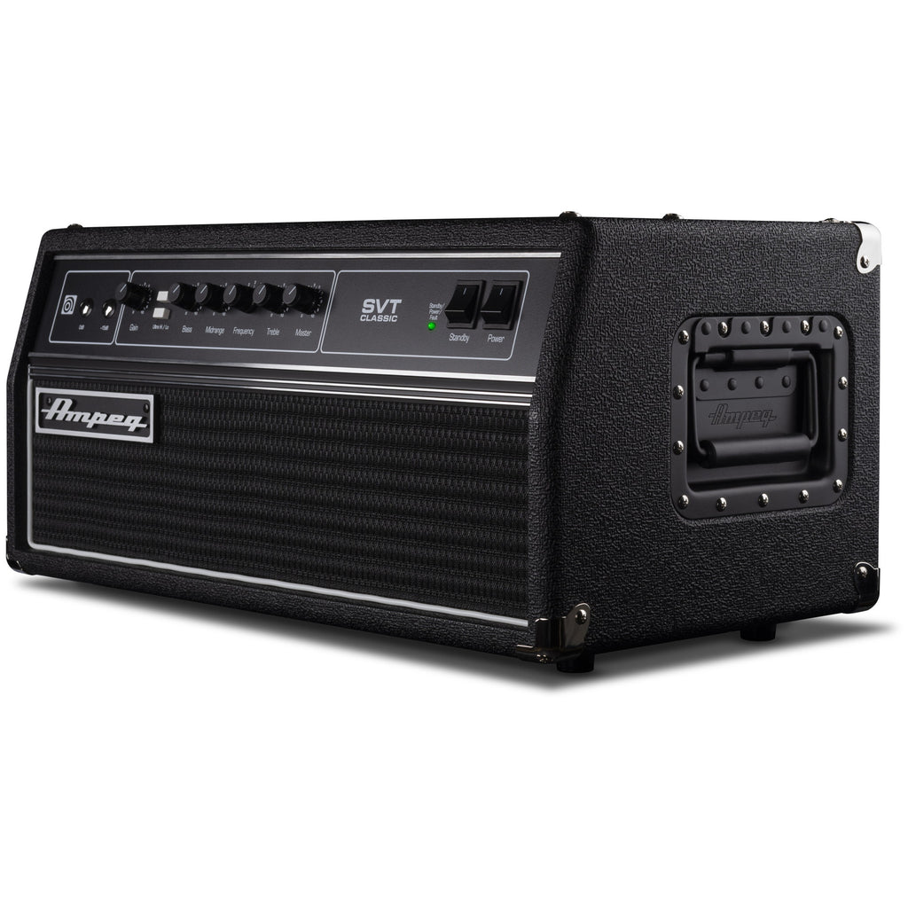 Ampeg SVT-CL Classic Bass Amplifier Head