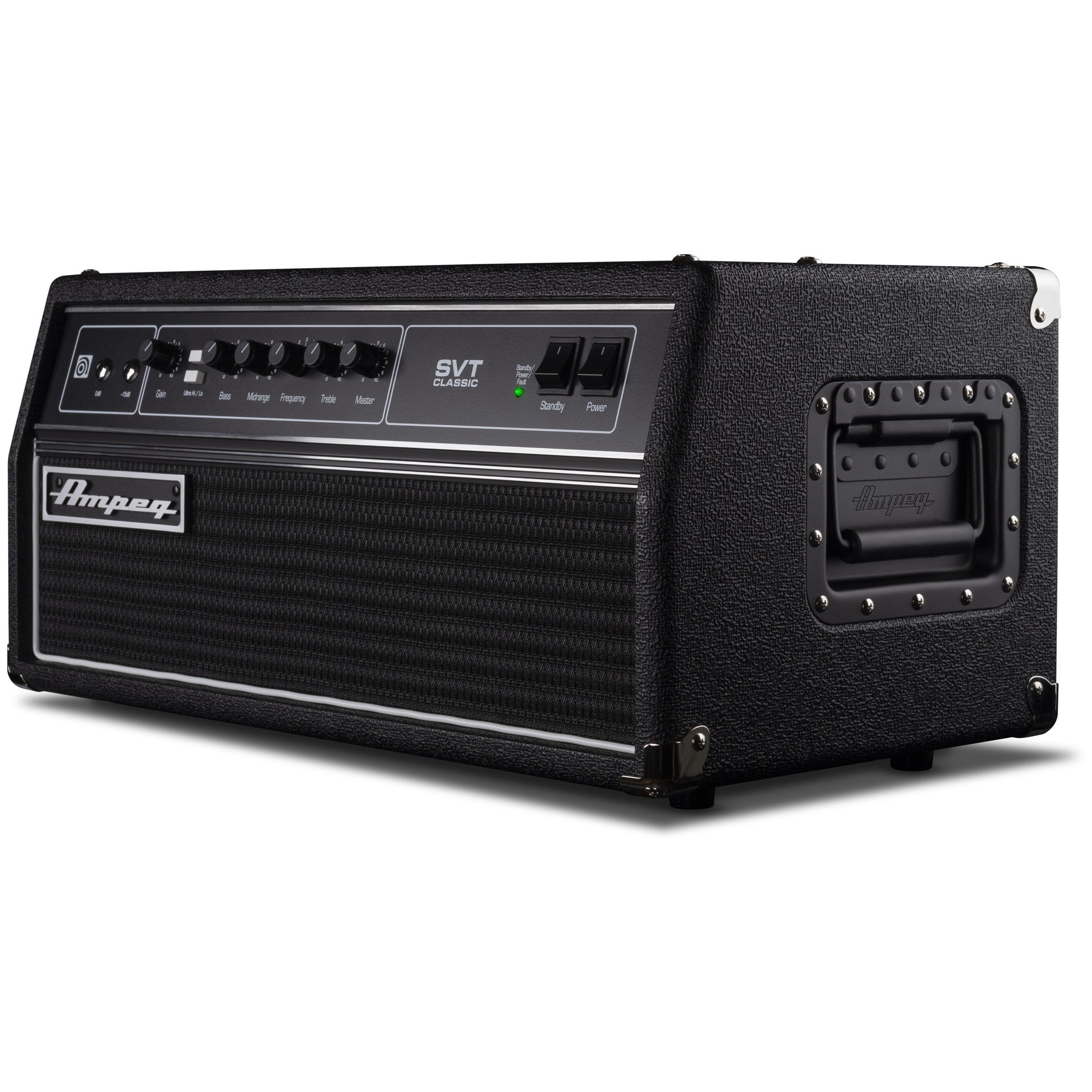 Ampeg SVT-CL Classic Bass Amplifier Head