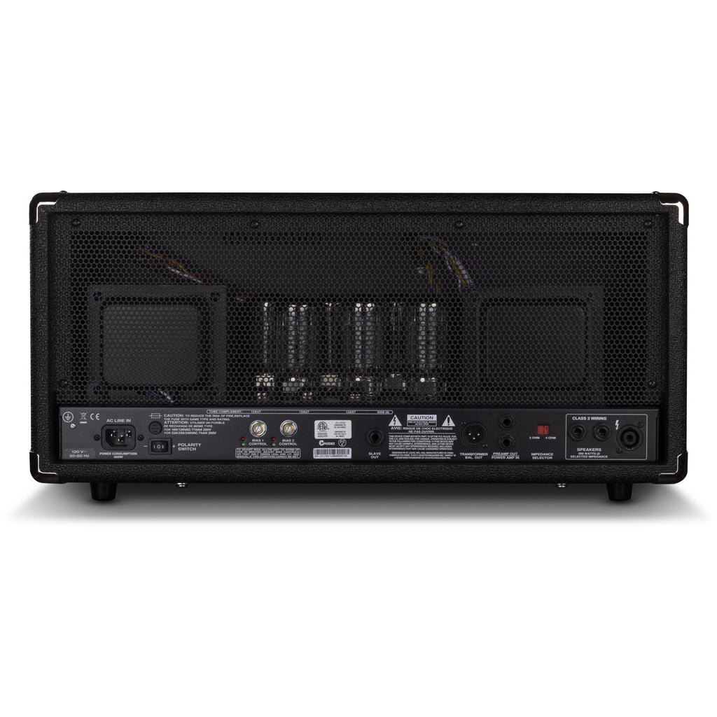 Ampeg SVT-CL Classic Bass Amplifier Head