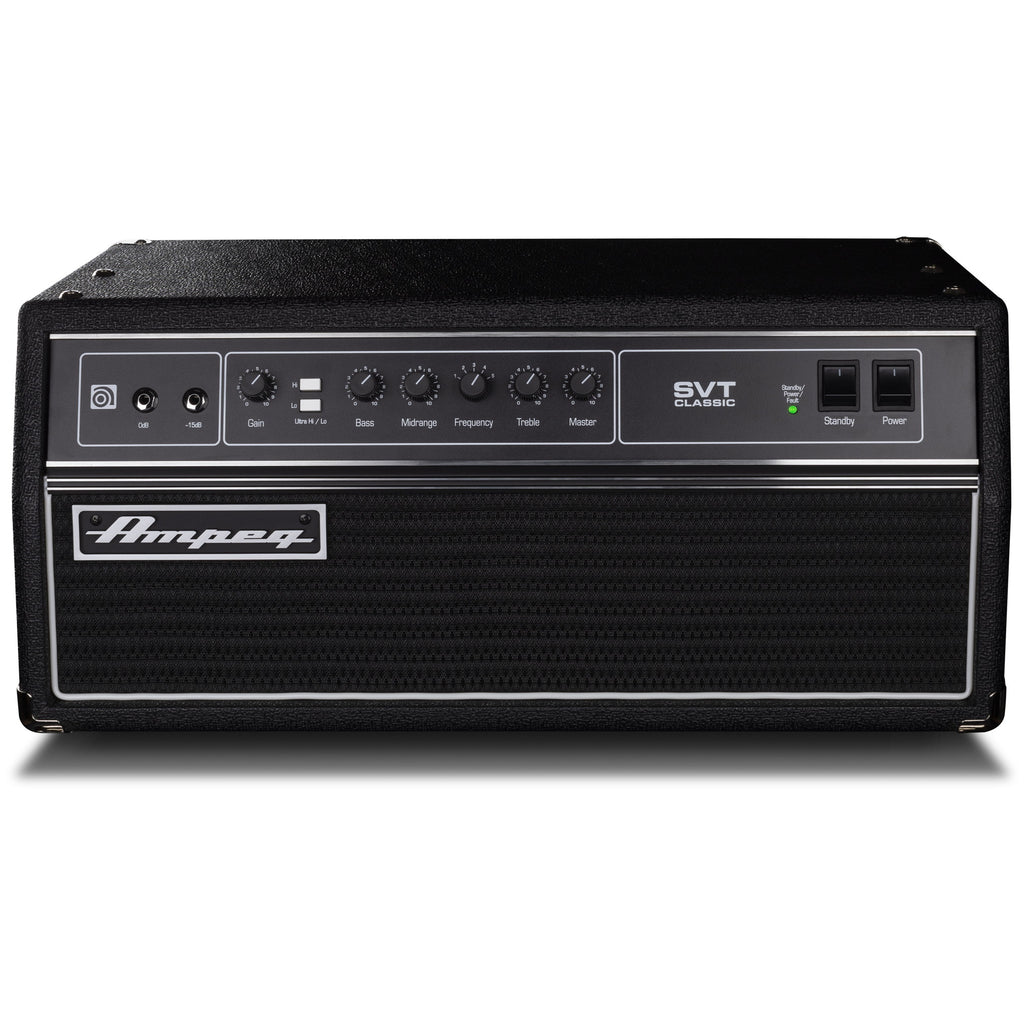 Ampeg SVT-CL Classic Bass Amplifier Head
