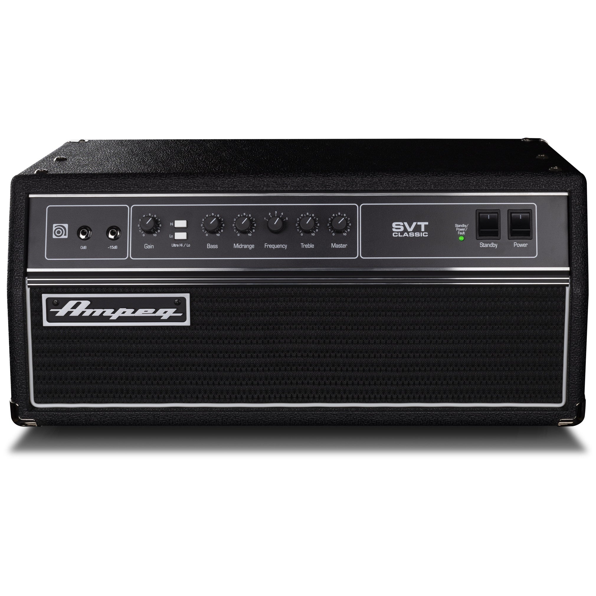 Ampeg SVT-CL Classic Bass Amplifier Head