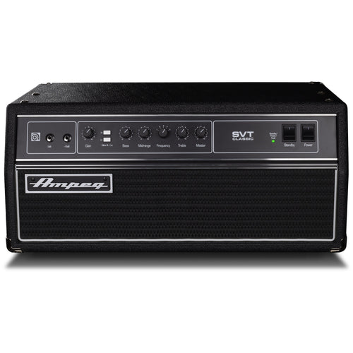 Ampeg SVT-CL Classic Bass Amplifier Head