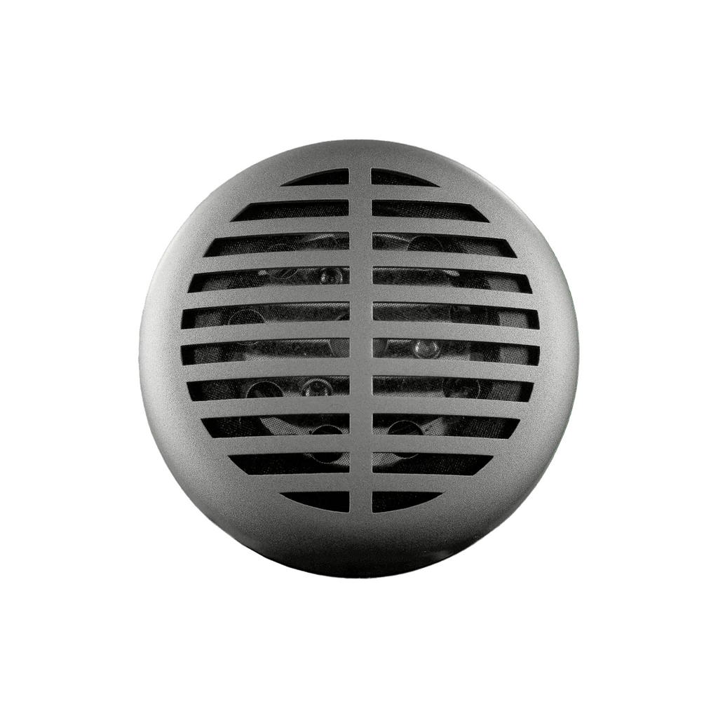Shure 520DX Harmonica Microphone Front