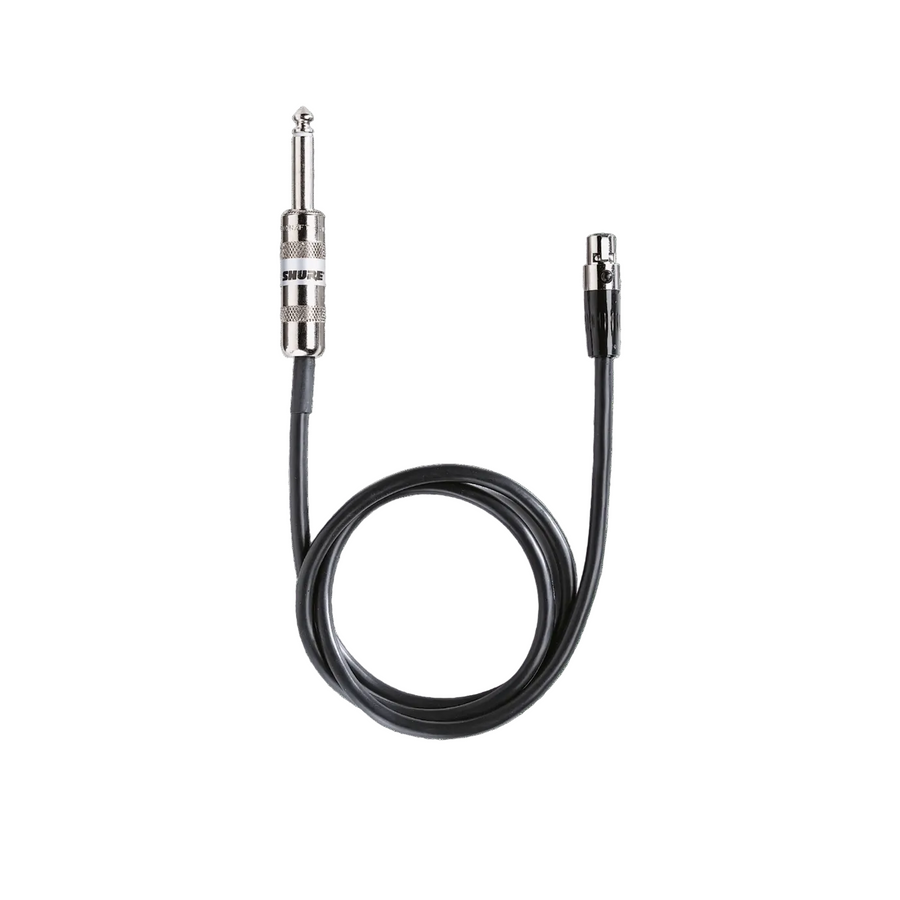 Shure WA302 Instrument Cable