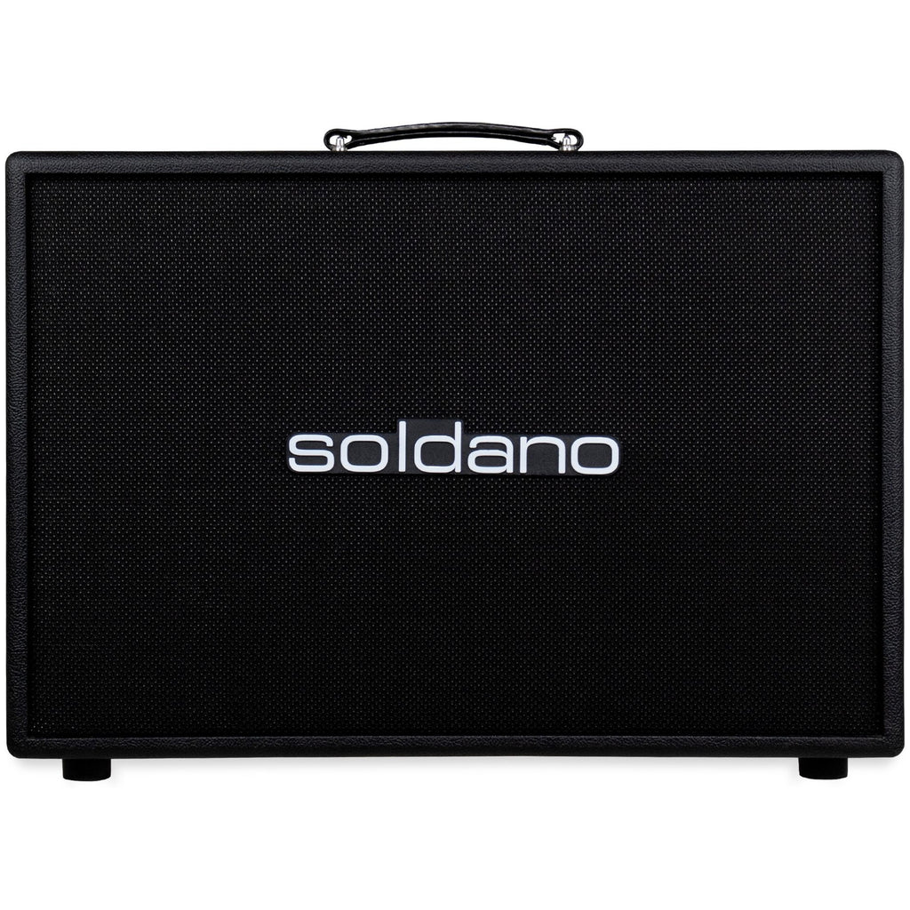 Soldano 2x12 Straight Classic Guitar Speaker Cabinet