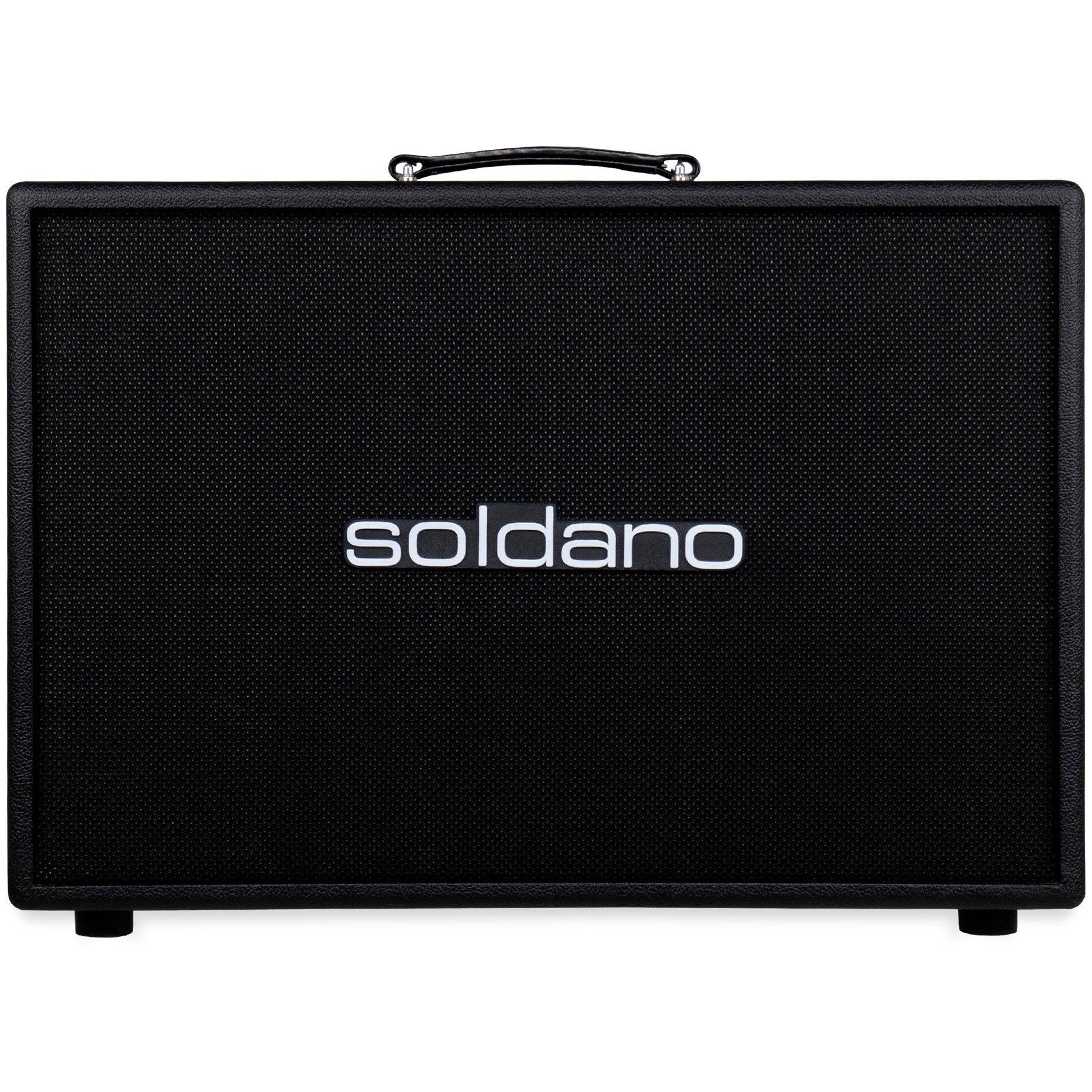 Soldano 2x12 Straight Classic Guitar Speaker Cabinet