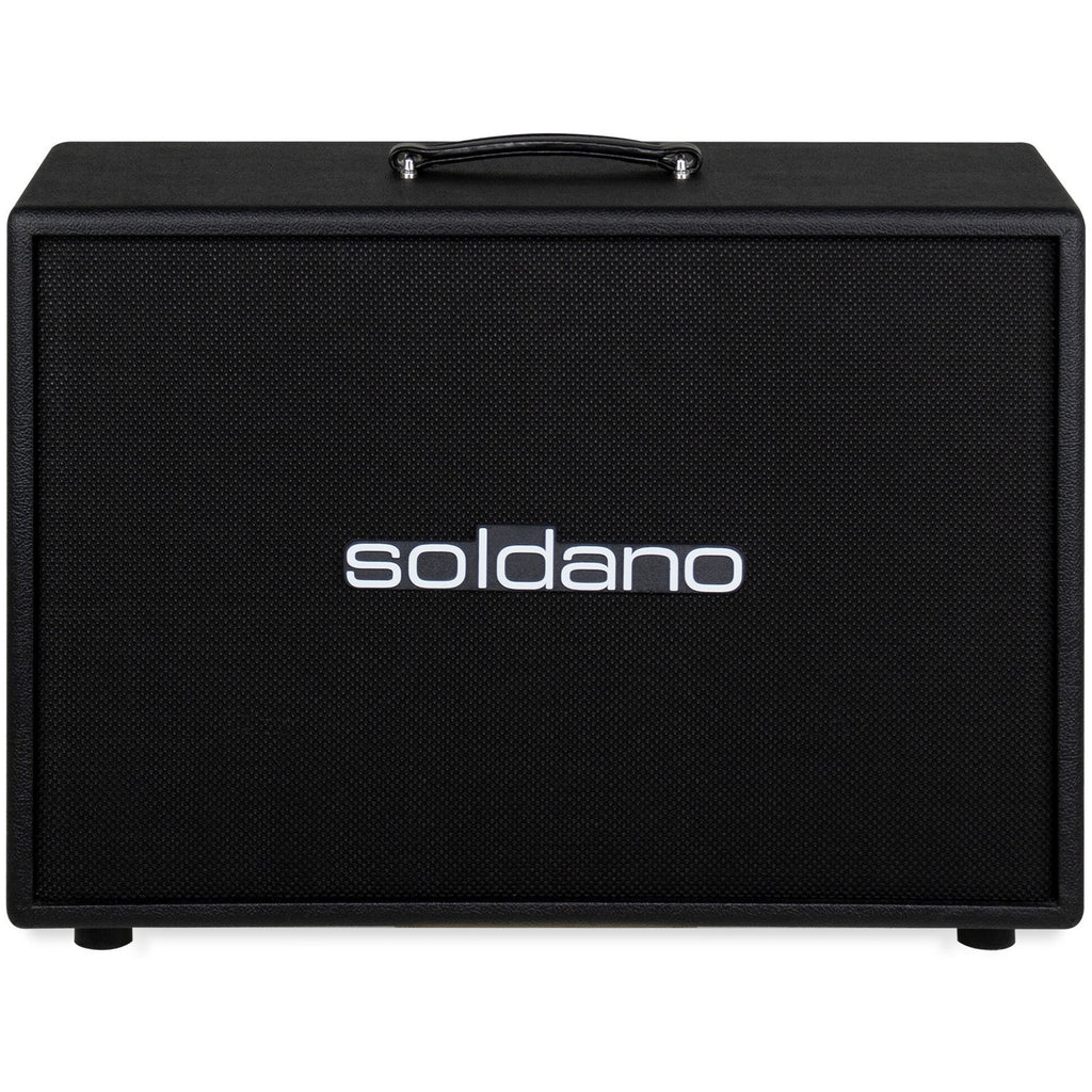 Soldano 2x12 Straight Classic Guitar Speaker Cabinet - 2