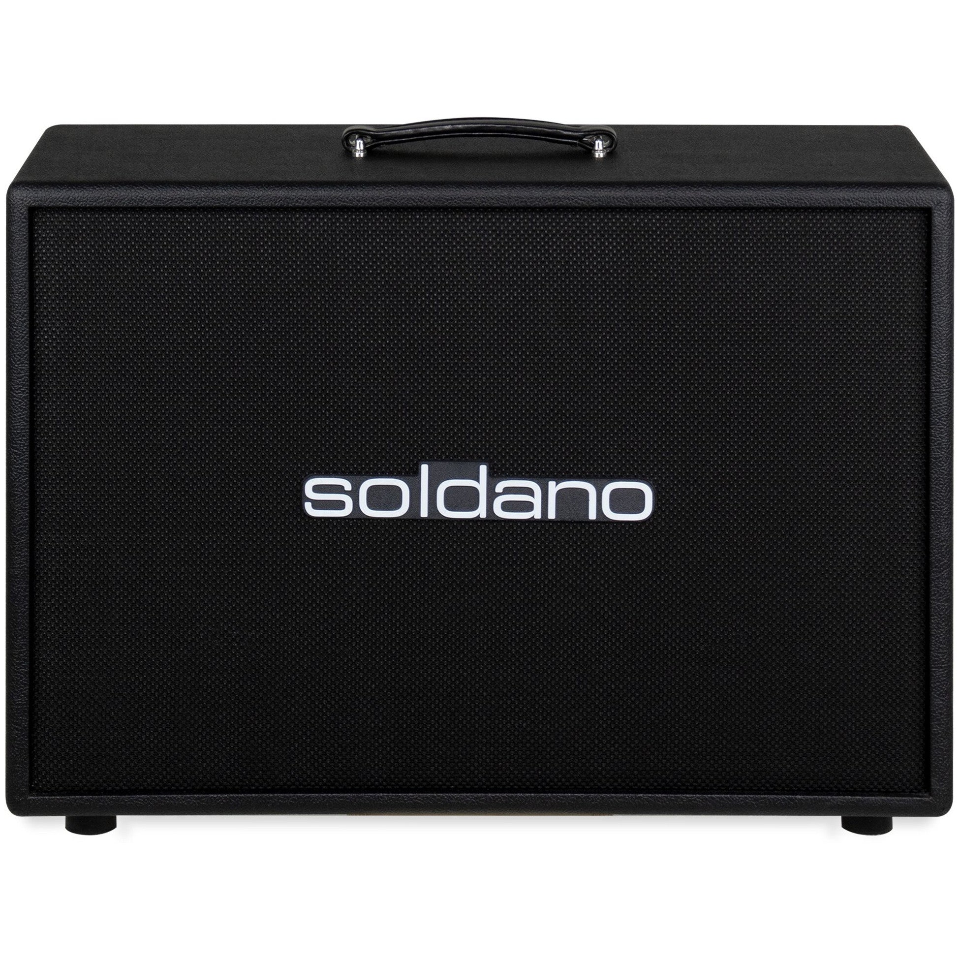 Soldano 2x12 Straight Classic Guitar Speaker Cabinet - 2