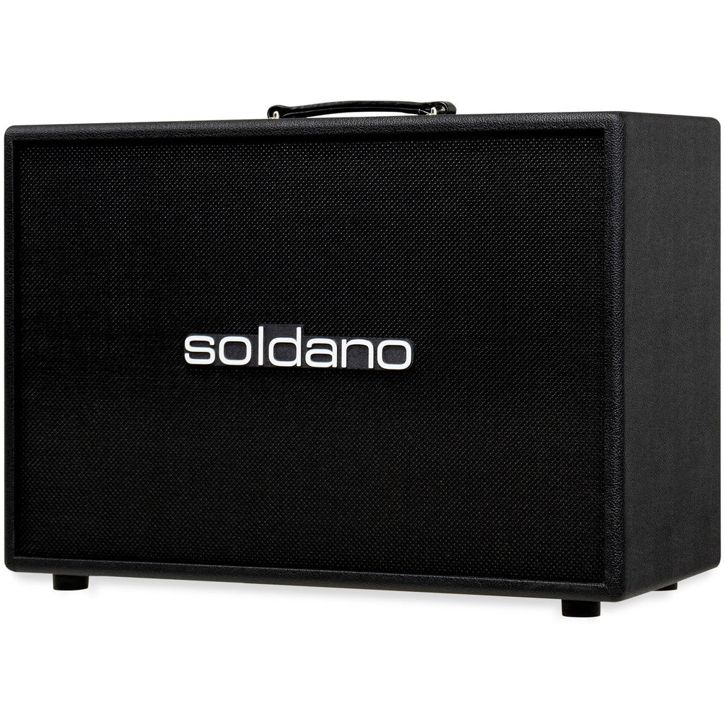 Soldano 2x12 Straight Classic Guitar Speaker Cabinet - 3