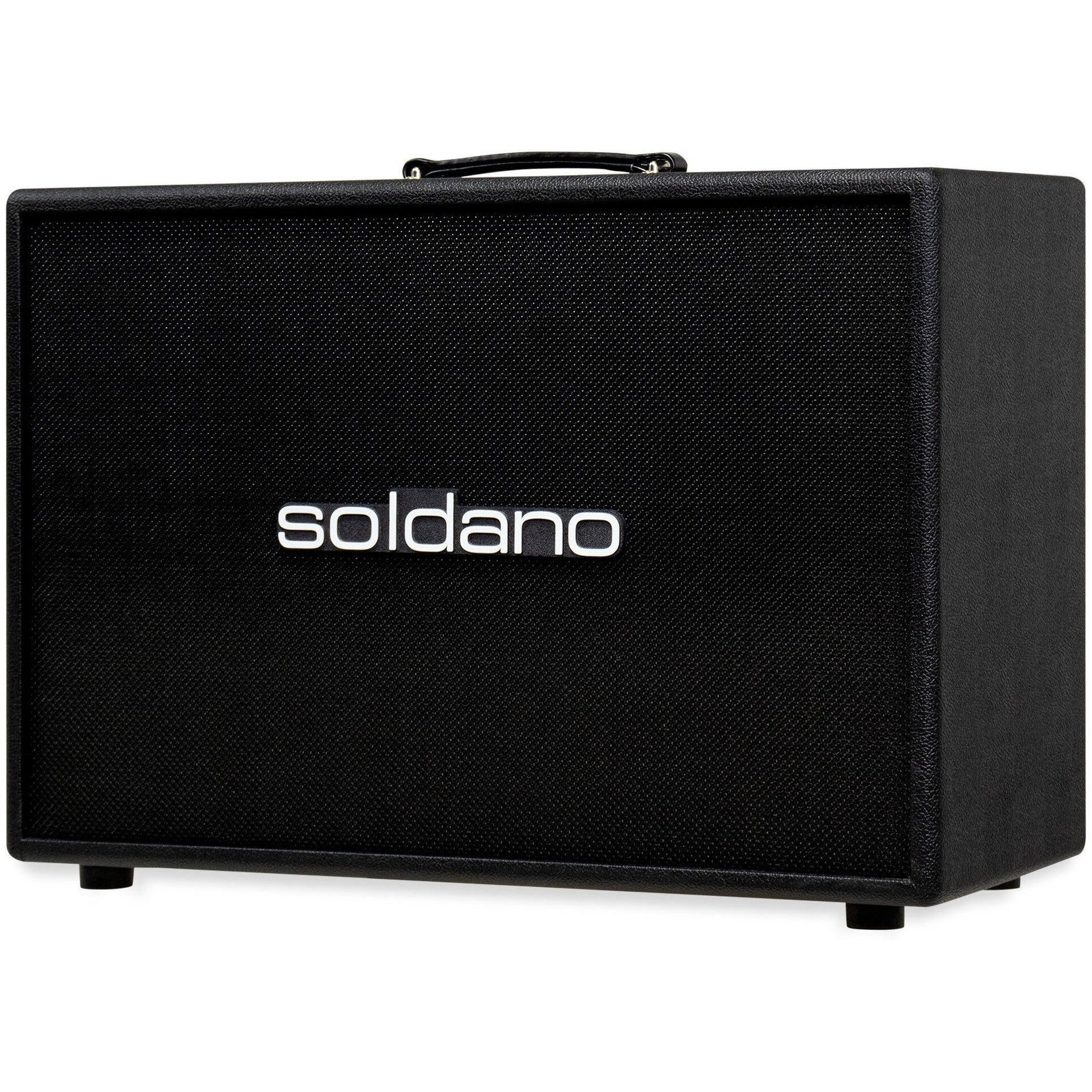 Soldano 2x12 Straight Classic Guitar Speaker Cabinet - 3
