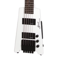 Steinberger Spirit XT-25 Standard 5-String Electric Bass, White - 1