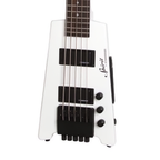 Steinberger Spirit XT-25 Standard 5-String Electric Bass, White - 1