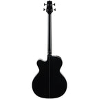 Takamine GB-30CE Acoustic-Electric Bass, Black