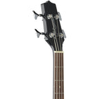 Takamine GB-30CE Acoustic-Electric Bass, Black